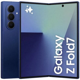Samsung Galaxy Z Fold7 5G 256 GB Blue Shadow